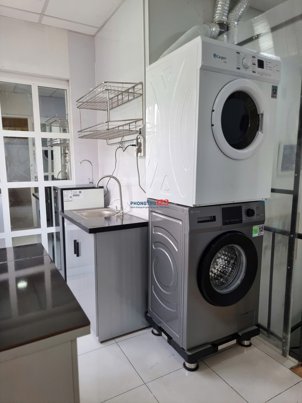 PHÒNG MỚI TUYỆT ĐẸP, 40M2, ẤM CÚNG NHƯ NHÀ CỦA NGOẠI