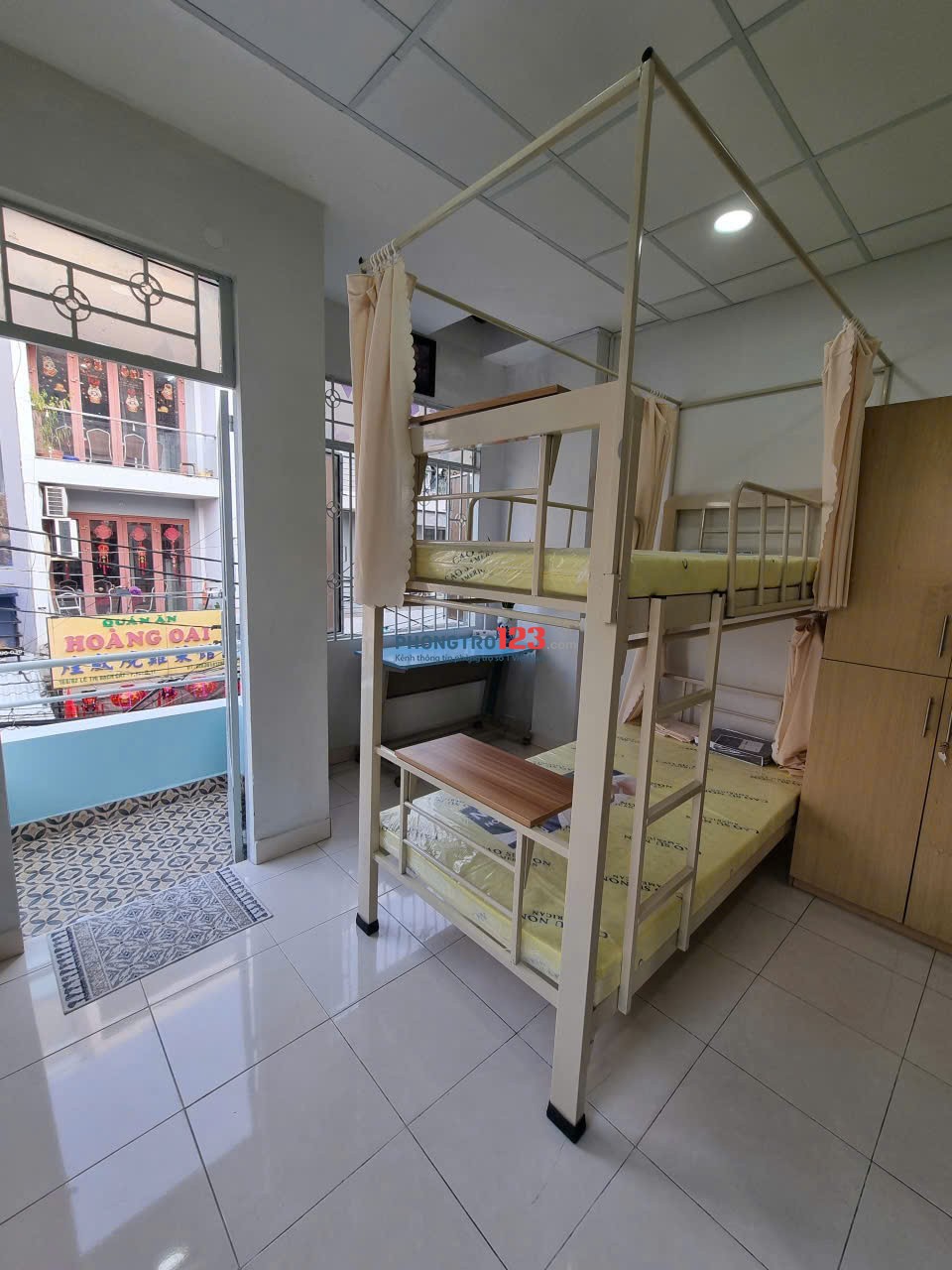 PHÒNG MỚI TUYỆT ĐẸP, 40M2, ẤM CÚNG NHƯ NHÀ CỦA NGOẠI