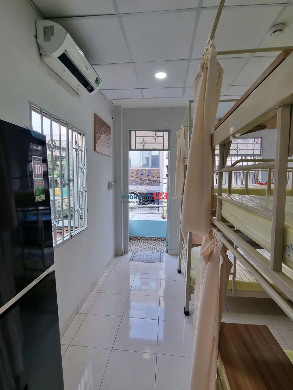 PHÒNG MỚI TUYỆT ĐẸP, 40M2, ẤM CÚNG NHƯ NHÀ CỦA NGOẠI