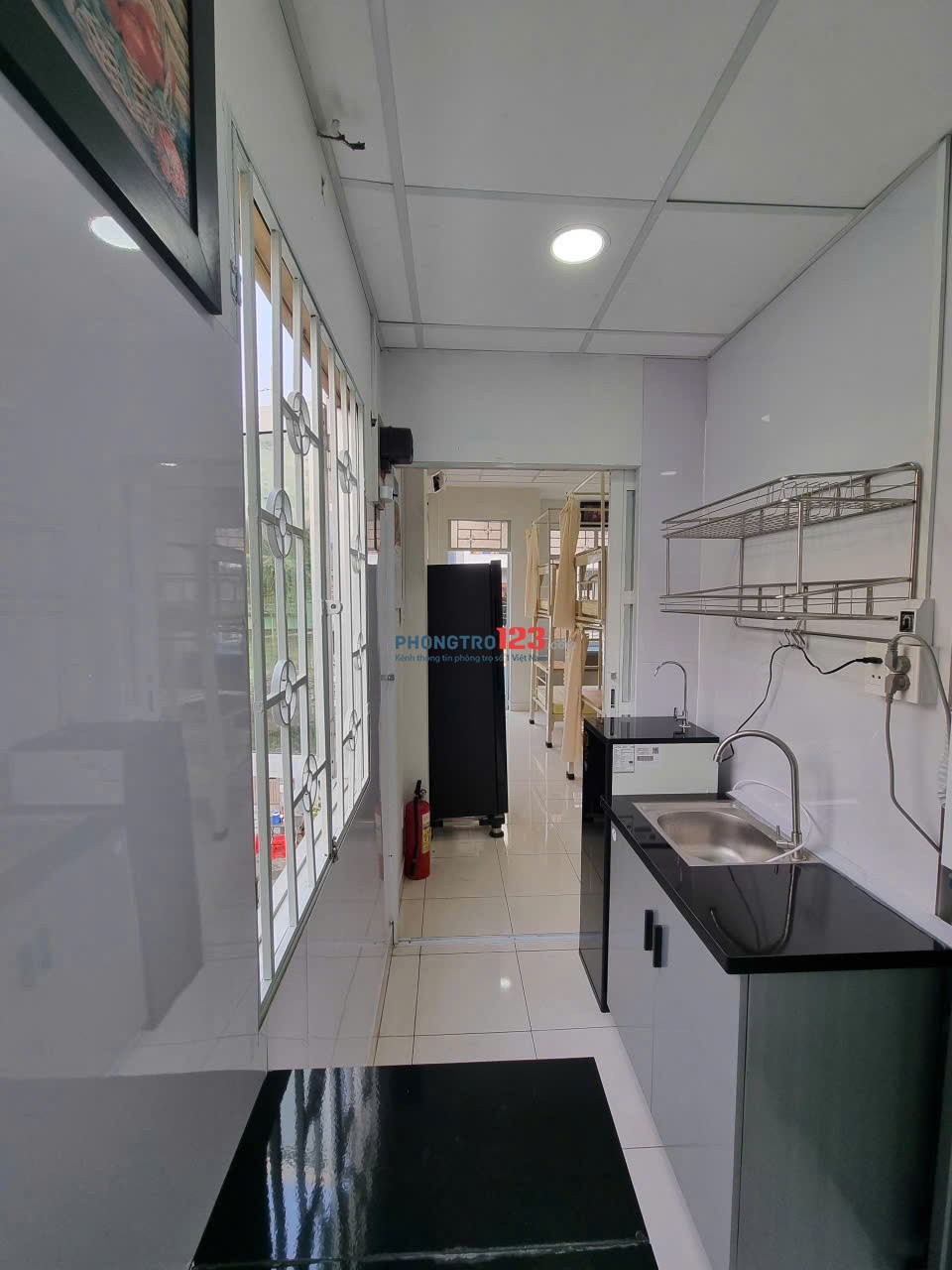 PHÒNG MỚI TUYỆT ĐẸP, 40M2, ẤM CÚNG NHƯ NHÀ CỦA NGOẠI