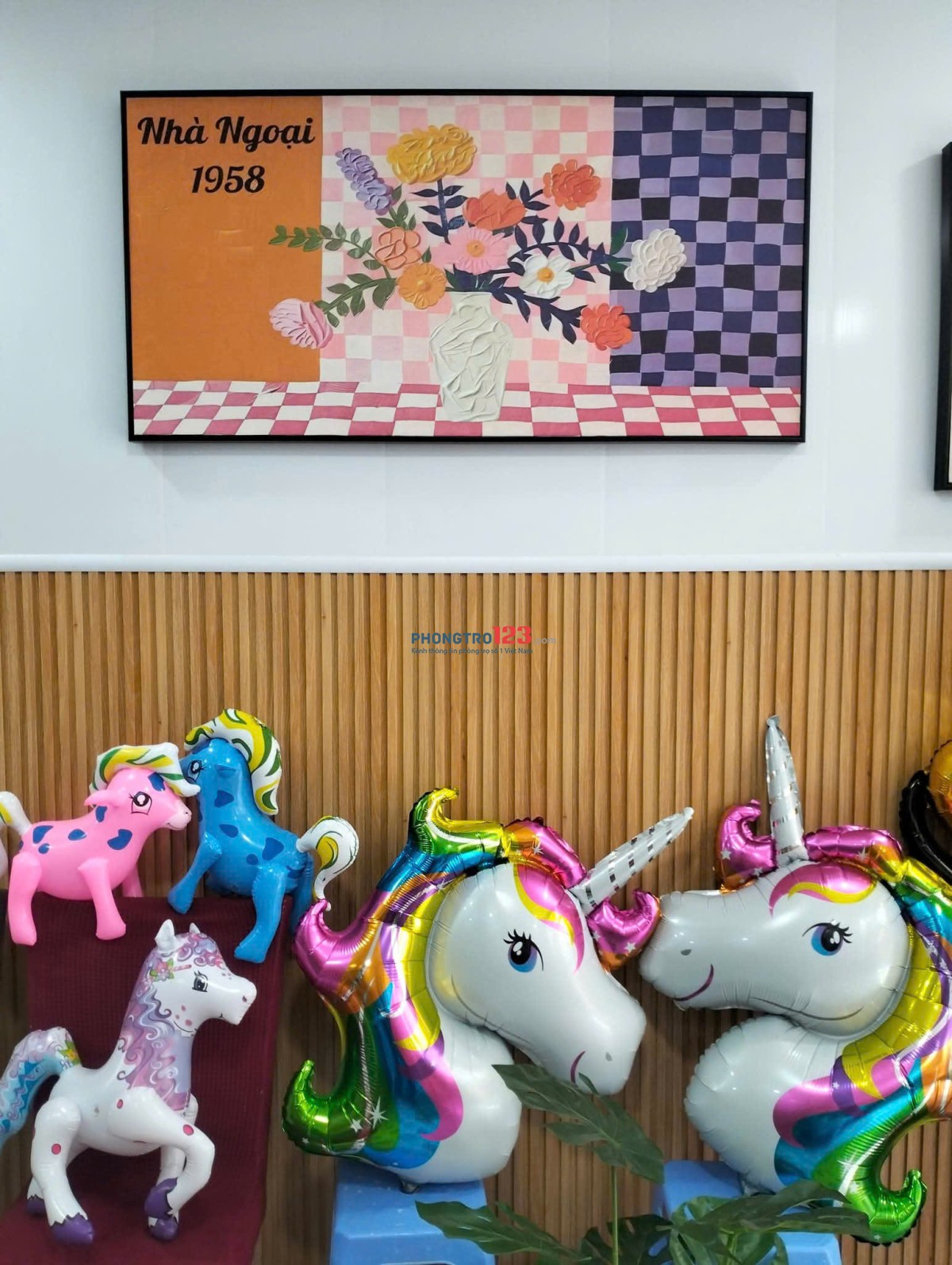 PHÒNG MỚI TUYỆT ĐẸP, 40M2, ẤM CÚNG NHƯ NHÀ CỦA NGOẠI