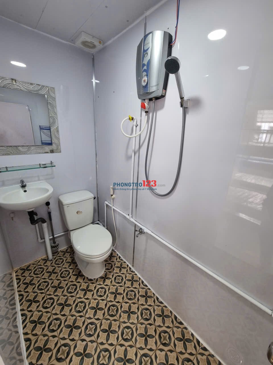 PHÒNG MỚI TUYỆT ĐẸP, 40M2, ẤM CÚNG NHƯ NHÀ CỦA NGOẠI