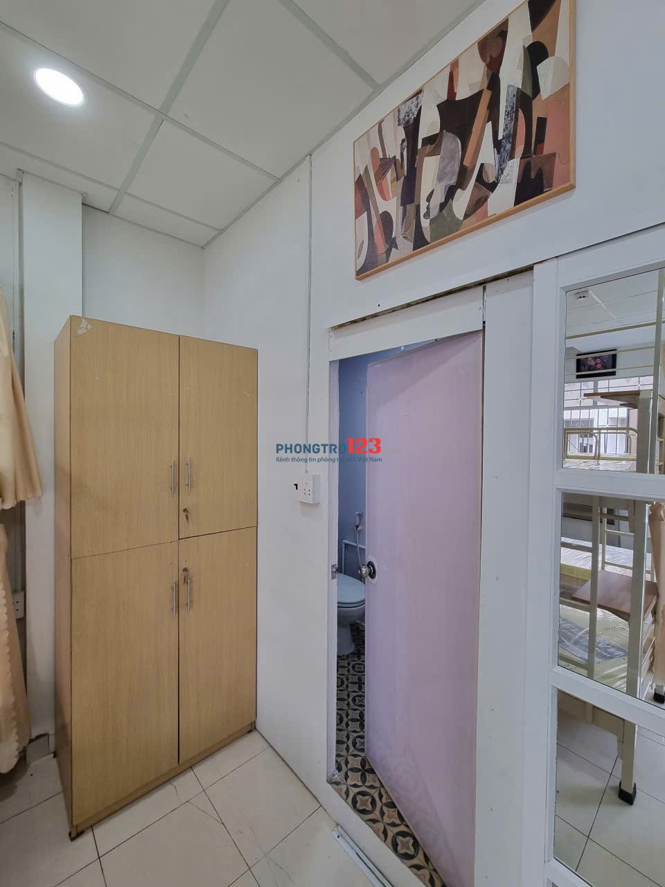 PHÒNG MỚI TUYỆT ĐẸP, 40M2, ẤM CÚNG NHƯ NHÀ CỦA NGOẠI