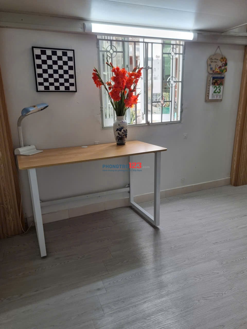 PHÒNG MỚI TUYỆT ĐẸP, 40M2, ẤM CÚNG NHƯ NHÀ CỦA NGOẠI