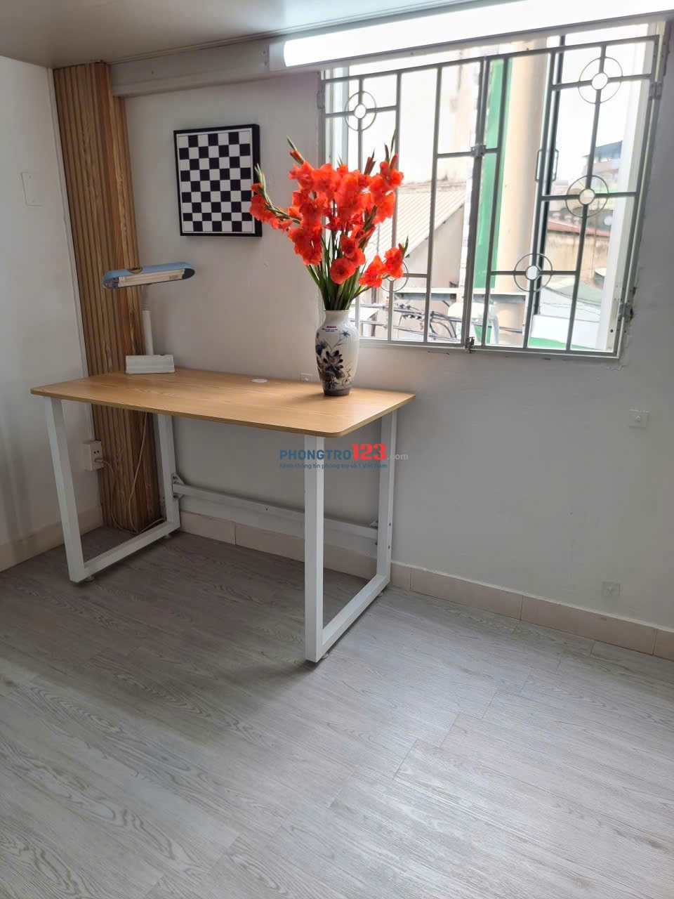 PHÒNG MỚI TUYỆT ĐẸP, 40M2, ẤM CÚNG NHƯ NHÀ CỦA NGOẠI