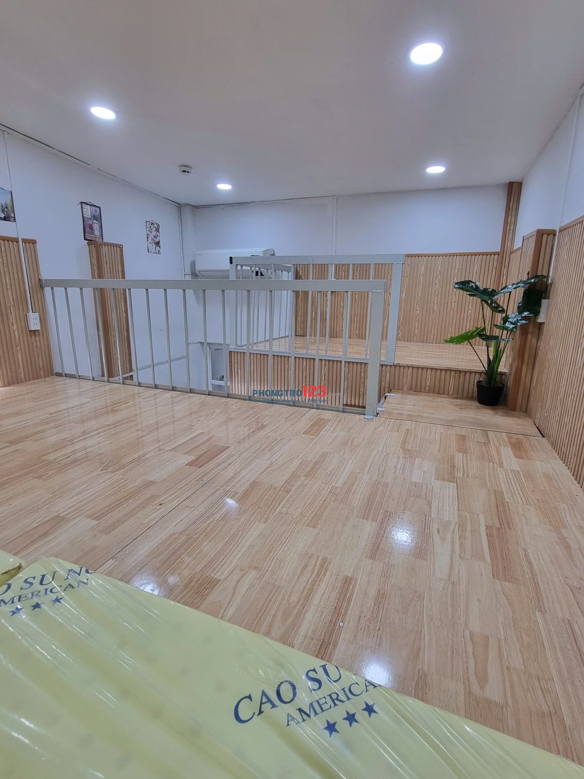 PHÒNG MỚI TUYỆT ĐẸP, 40M2, ẤM CÚNG NHƯ NHÀ CỦA NGOẠI