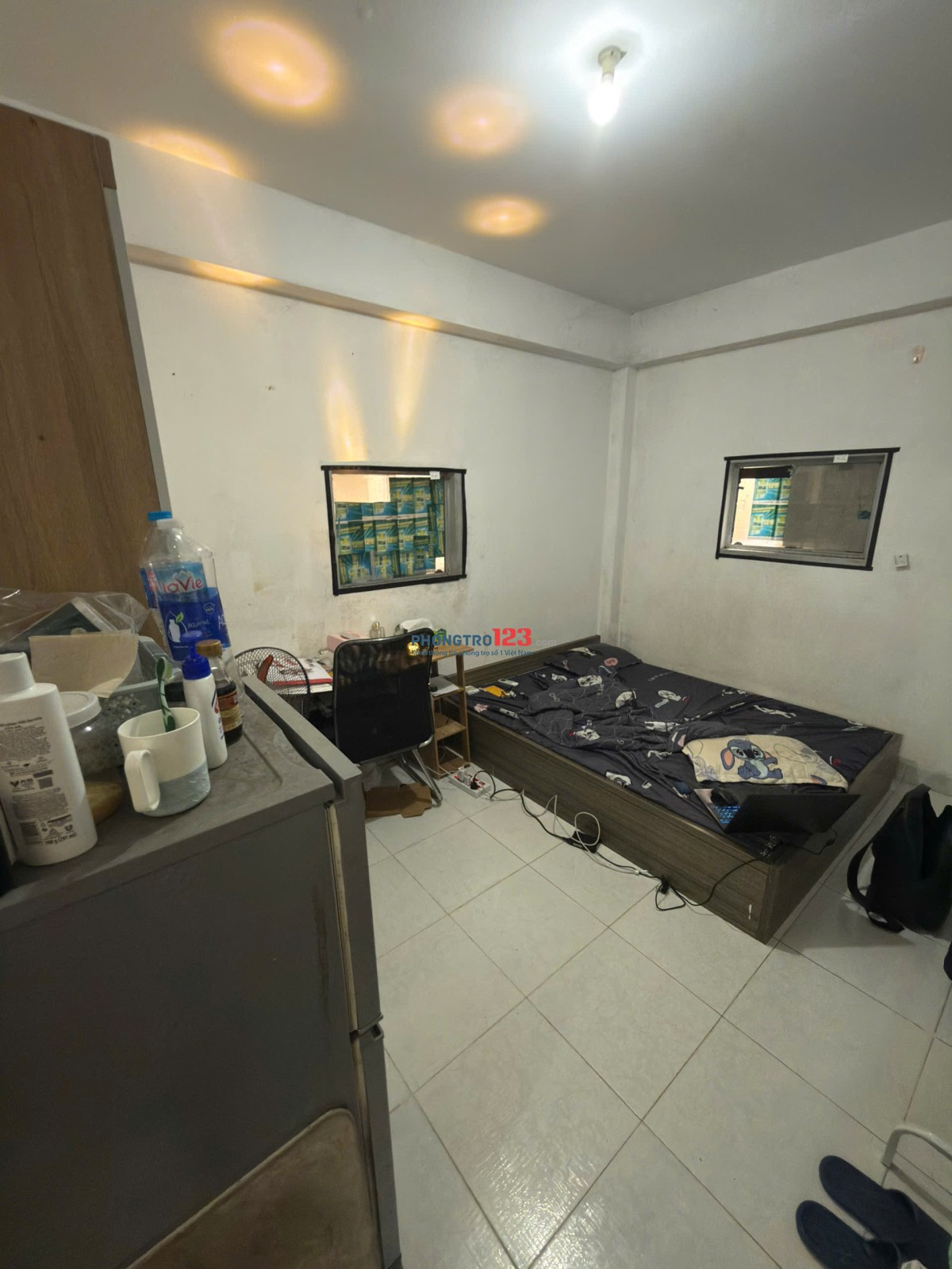 Pass Phòng 15m2 giá 2tr5 gần hồ văn quán hà đông