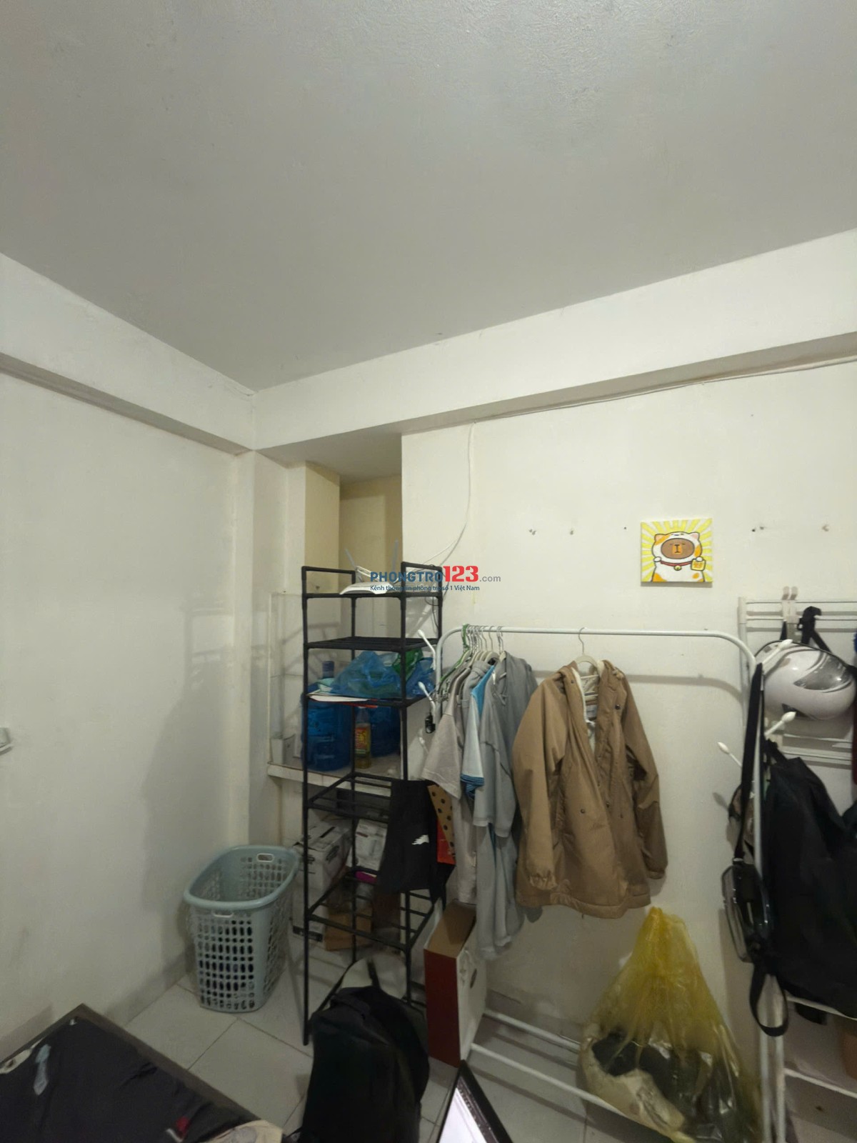 Pass Phòng 15m2 giá 2tr5 gần hồ văn quán hà đông