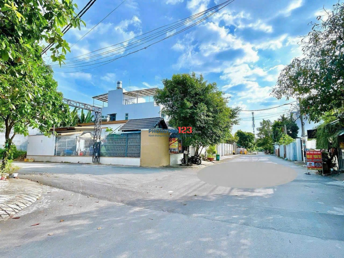 MẶT BẰNG RỘNG ĐẸP TẠI ĐƯỜNG VƯỜN LÀI, AN PHÚ ĐÔNG, GIÁ TỐT, ĐƯỜNG LỚN, DÂN CƯ ĐÔNG