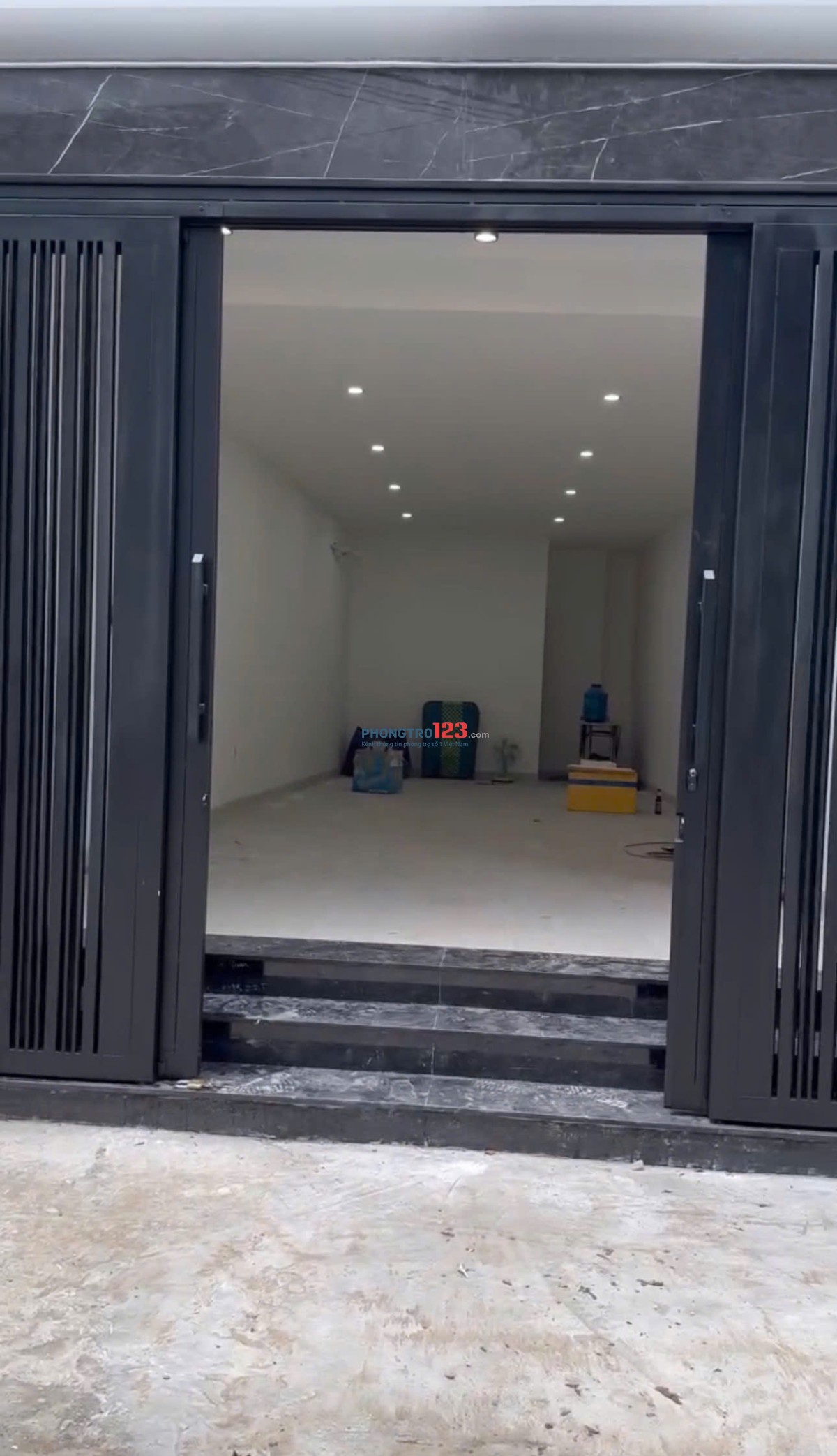 CHO THUÊ PHÒNG MỚI XÂY- GẦN ĐH VĂN LANG ( Bình Thạnh)