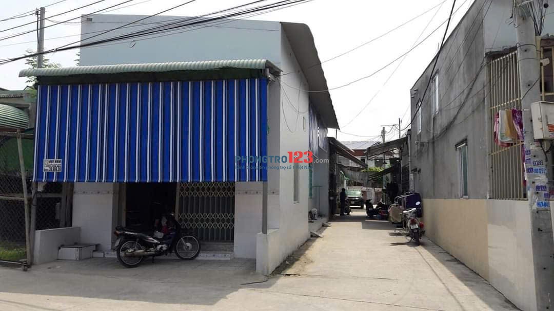 PHÒNG TRỌ NGAY CẦU SĂN MÁU, CÁCH GO TÂN HIỆP 500m