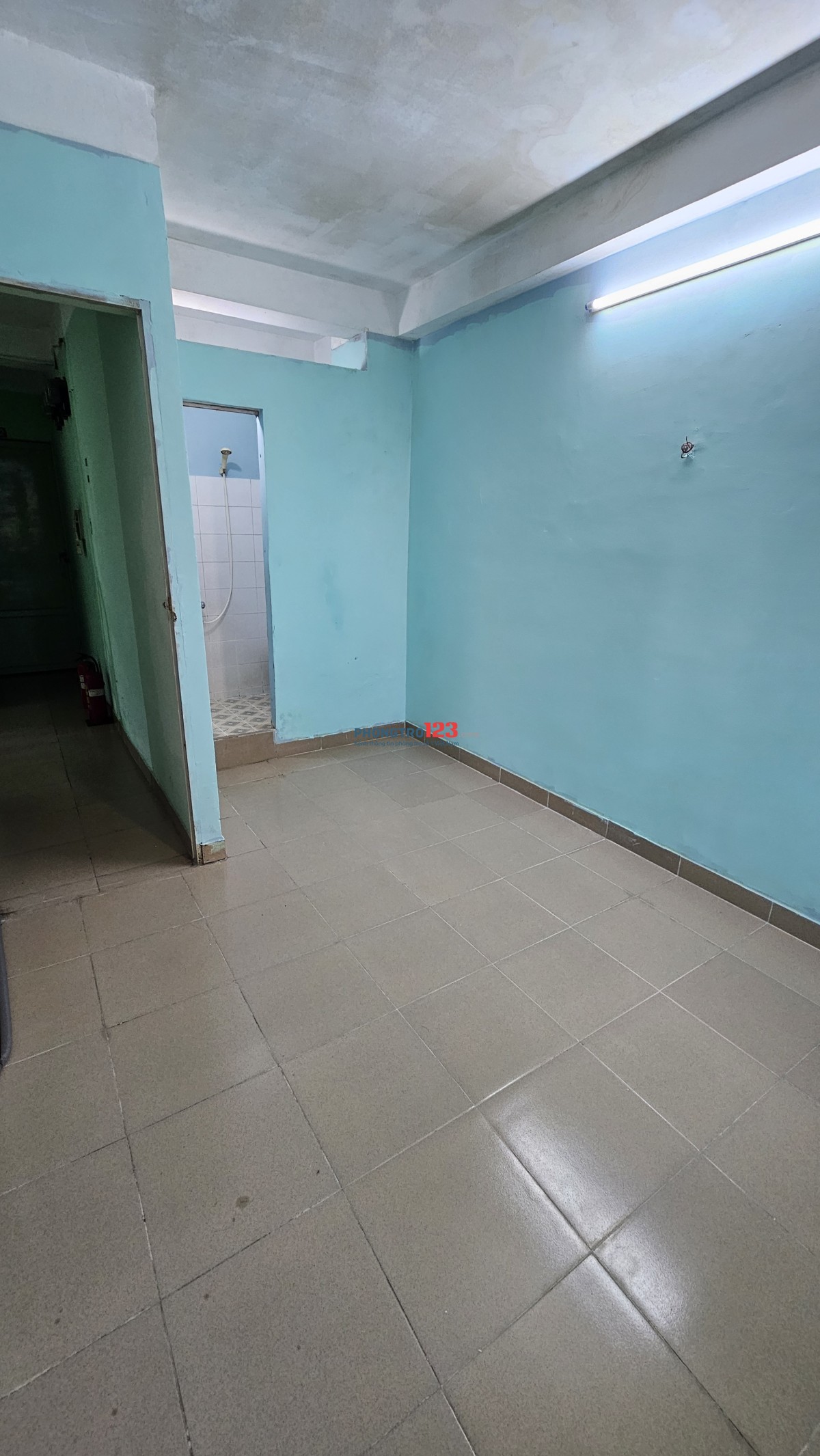 Phòng Trọ Đường Thành Thái Quận 10, Toilet Riêng, An Ninh, Yên Tĩnh - Gần Chợ, Trường Học, Siêu Thị