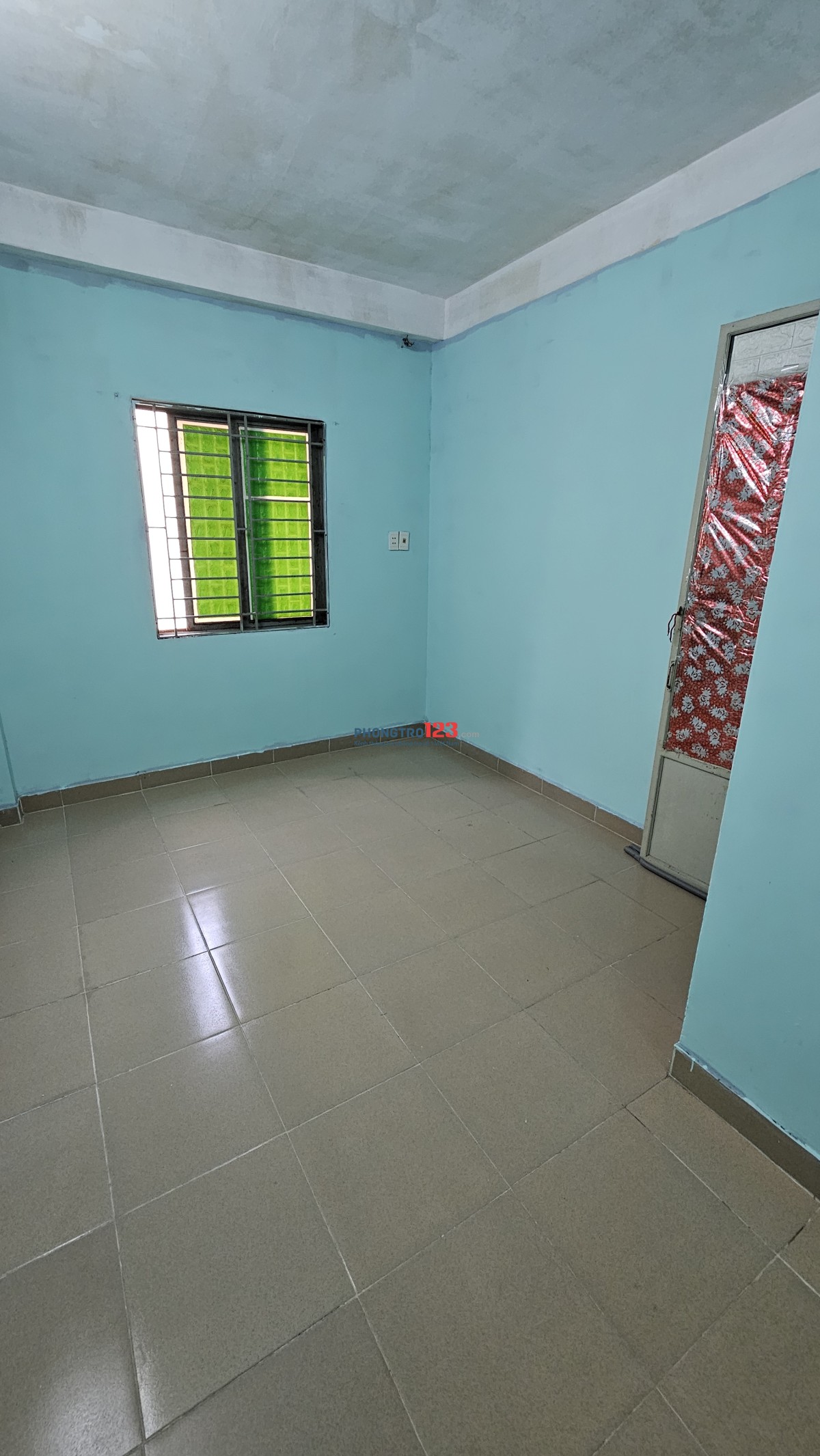 Phòng Trọ Đường Thành Thái Quận 10, Toilet Riêng, An Ninh, Yên Tĩnh - Gần Chợ, Trường Học, Siêu Thị