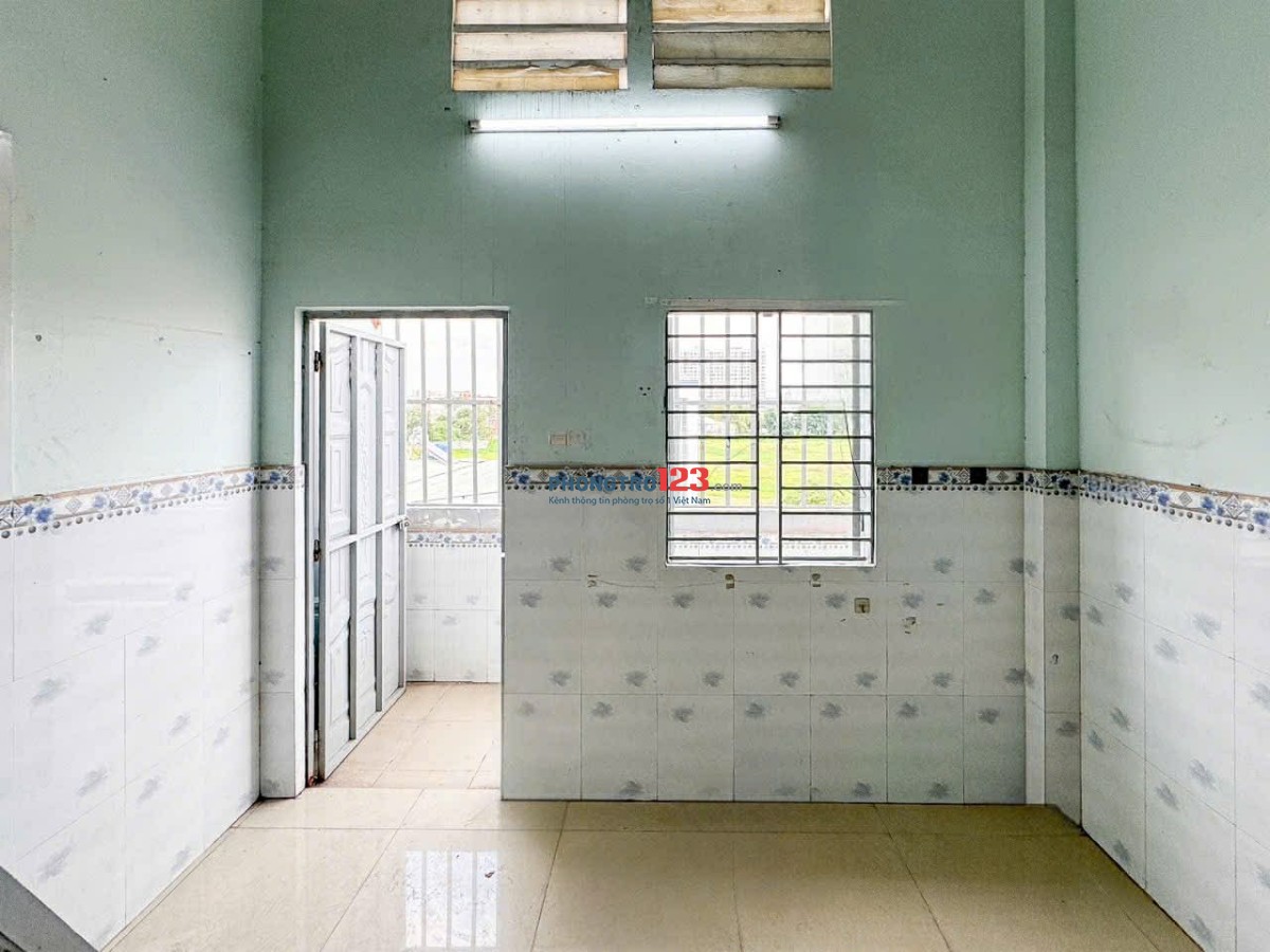 Cho thuê phòng trọ có ban công riêng, gần Kha Vạn Cân – Cầu vượt Linh Xuân