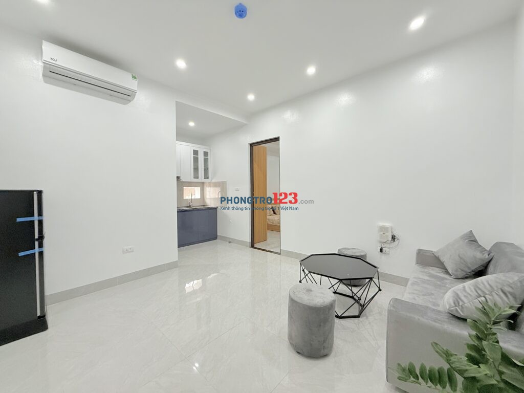 Cho thuê phòng 1 ngủ 1 khách mới tinh