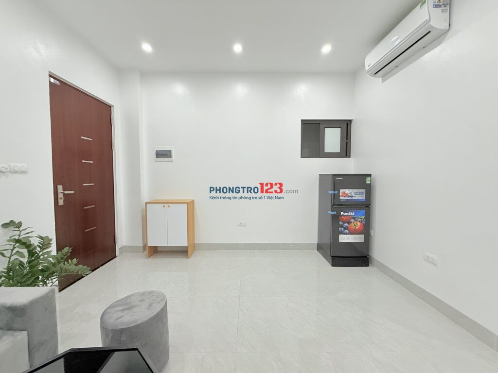 Cho thuê phòng 1 ngủ 1 khách mới tinh