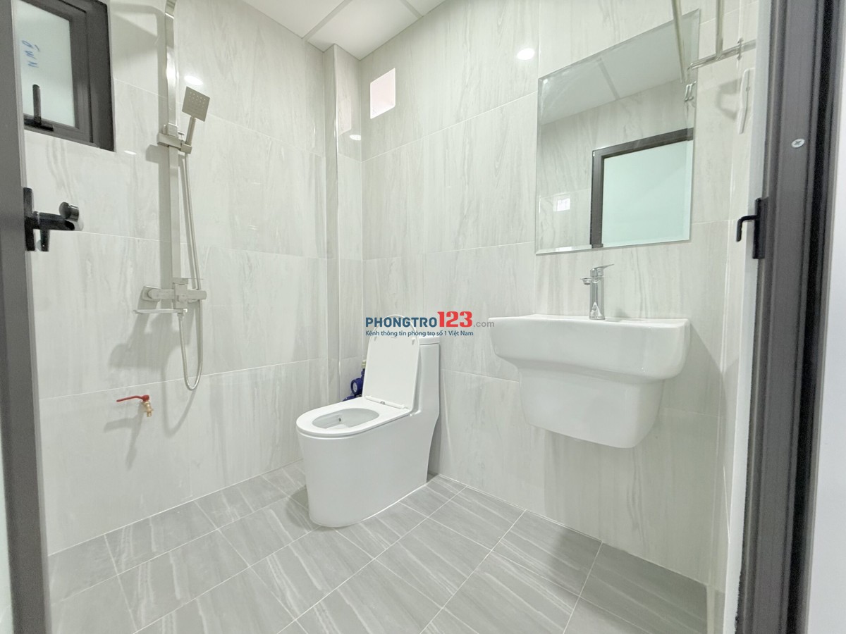 Cho thuê phòng 1 ngủ 1 khách mới tinh