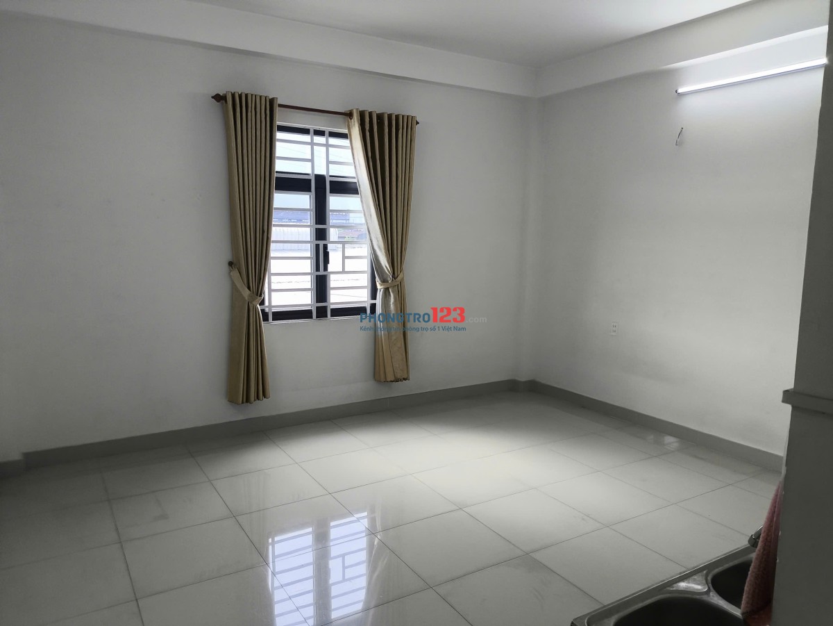 Cho thuê phòng an ninh, mát mẻ, gần tuyến Metro