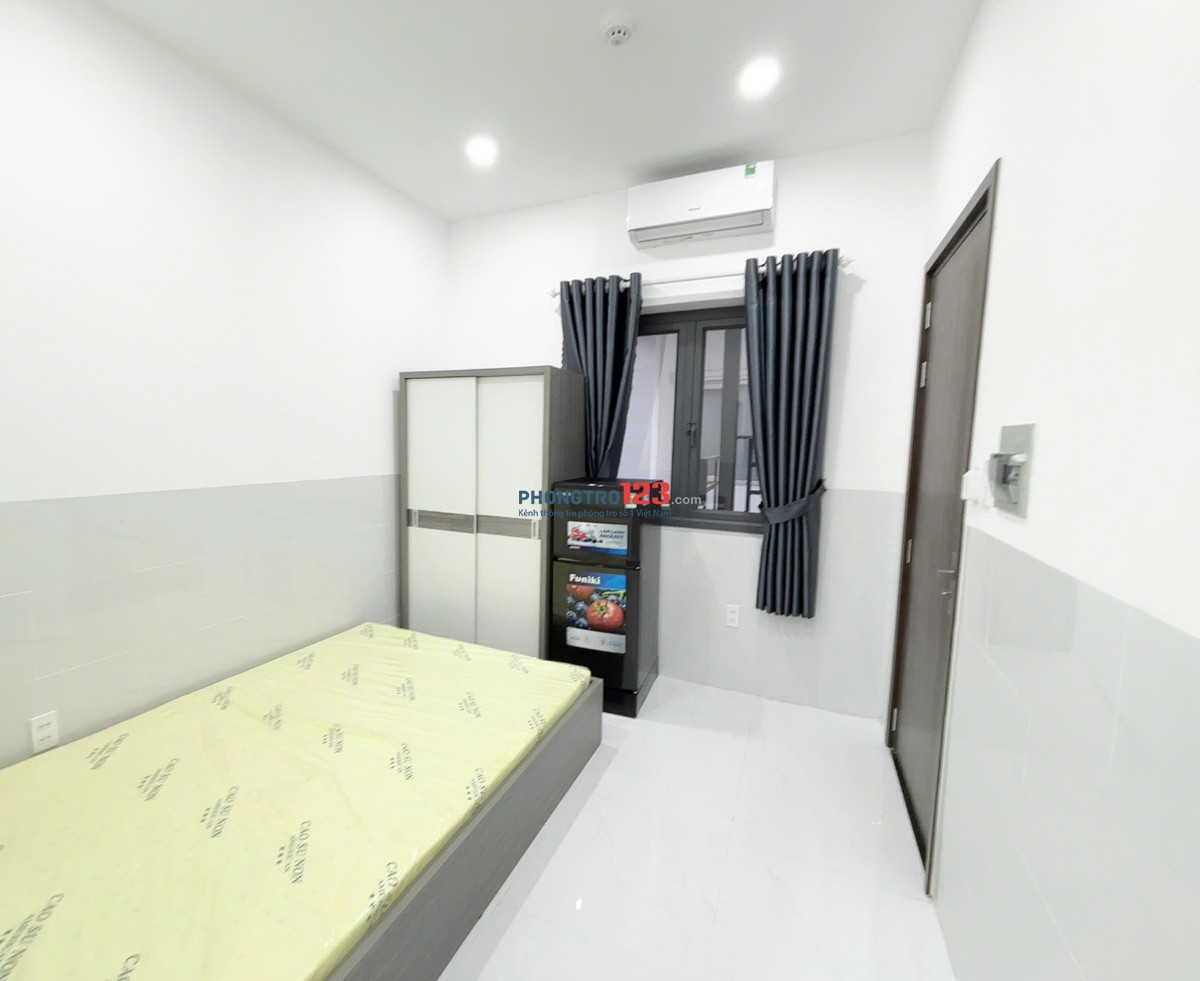 Khai trương phòng gần Citisoho Cát Lái full nt 3tr9 có ban công