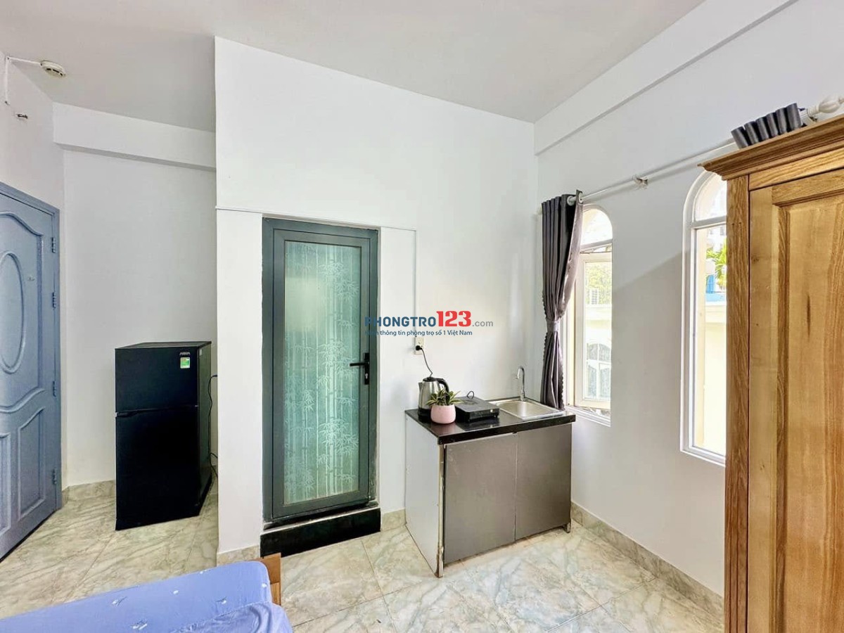 NGAY PHẠM VĂN CHIÊU, CHỢ THẠCH ĐÀ - PHÒNG AN NINH, TIỆN NGHI CHỈ 3TR4