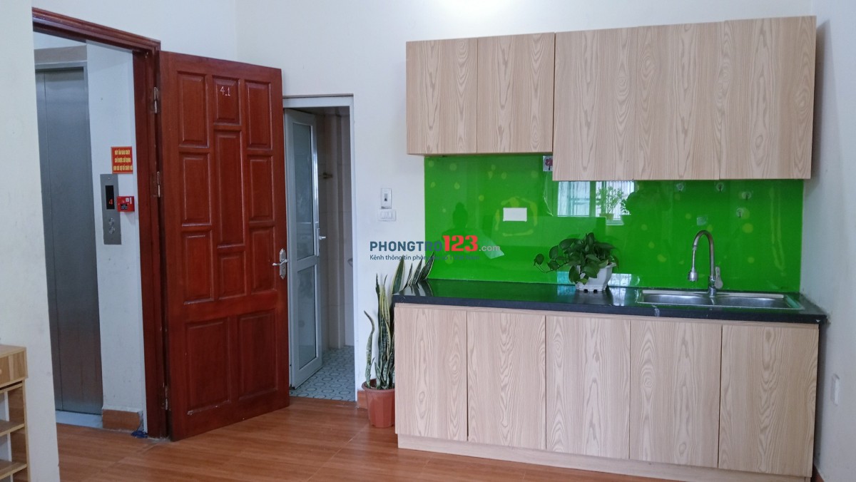 Phòng Full Đồ 4 Triệu – Gần Viện 103 – Ô Tô Đỗ Cửa – 2 Mặt Tiền Thoáng – Ở Là Thích!