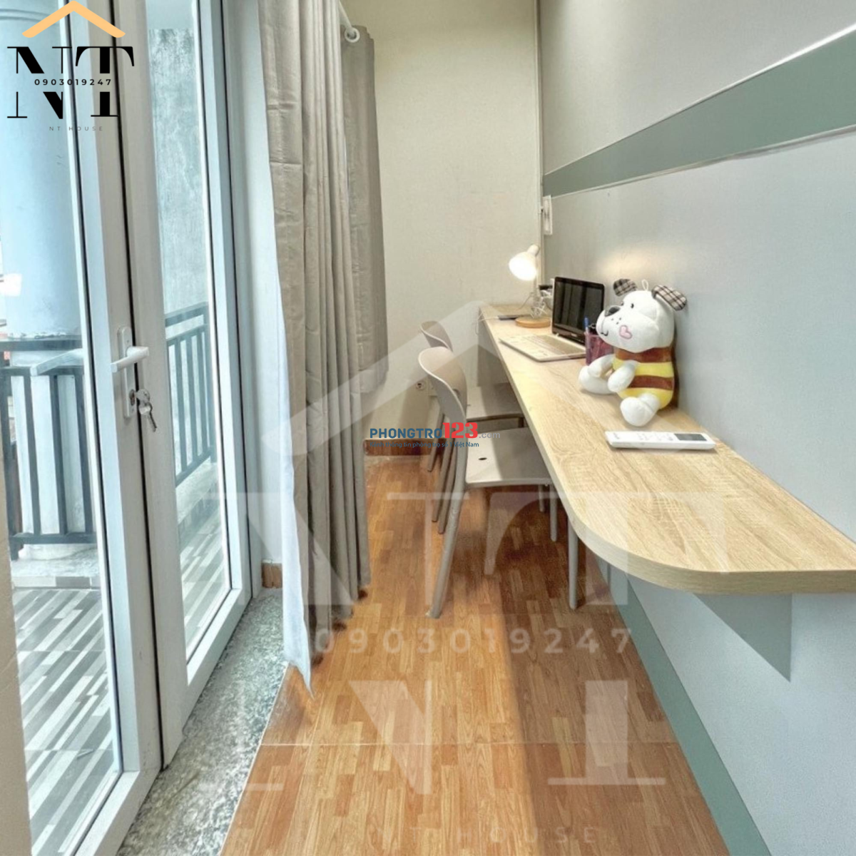 Phòng Trọ 1 người - Sleepbox ngay Vincom phan văn trị Gò Vấp