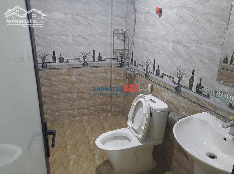 Cho thuê Căn hộ 1N,1K Full đồ cực Vip tại Ngõ 294 Kim Mã, Vạn Phúc, Ba Đình. Chỉ 10tr