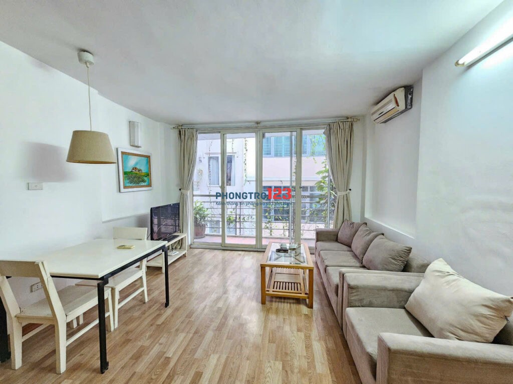 CĂN HỘ MỚI TINH SẠCH SẼ, ĐẦY ĐỦ NỘI THẤT, KHÔNG CHUNG CHỦ, GIỜ GIẤC TỰ DO - LINH LANG, BA ĐÌNH