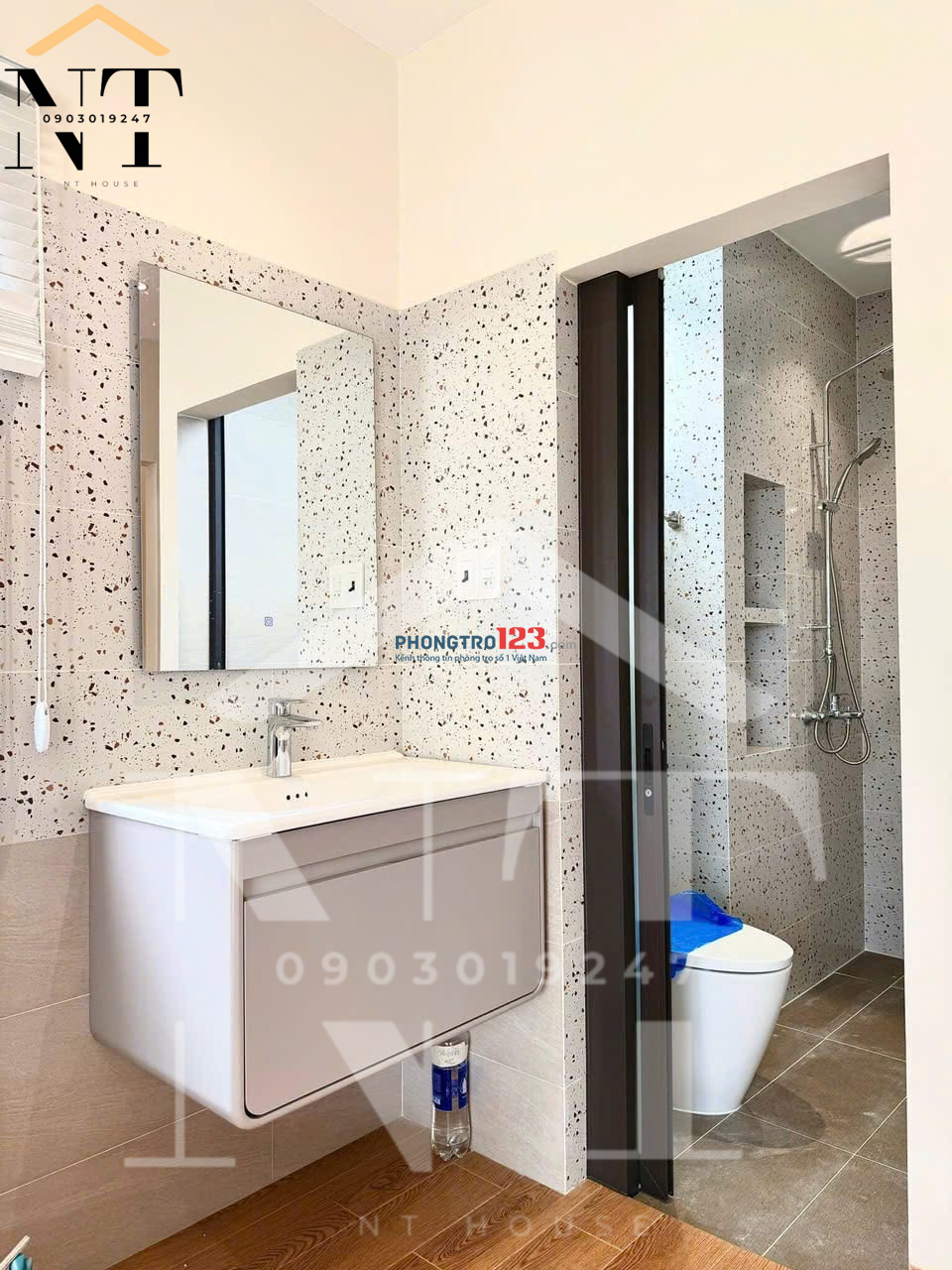 Phòng Trọ 1 người - Sleepbox ngay Vincom phan văn trị Gò Vấp