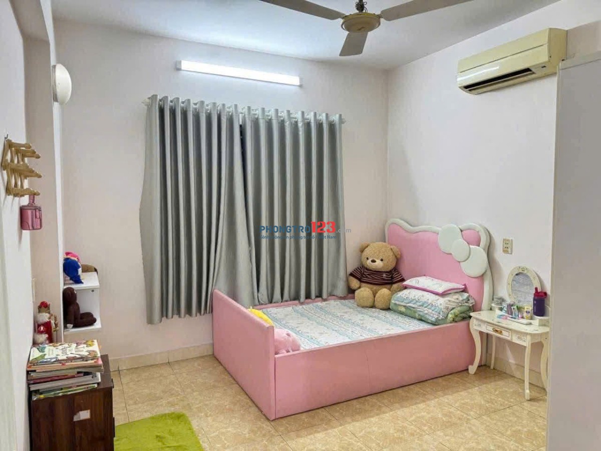 Chung cư Lakai, Nguyễn Tri Phương, Q5: 75m2, 2p ngủ, nhà mới, 9tr/th