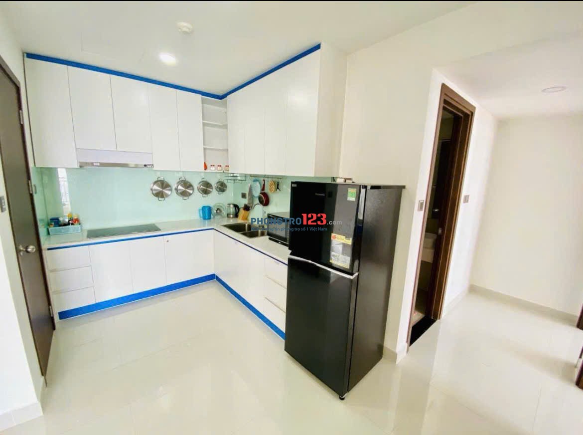 Chỉ 11tr5, Carillon 2, Trịnh Đình Thảo, TP, 73m2, 2PN, 2WC, Nhà mới.