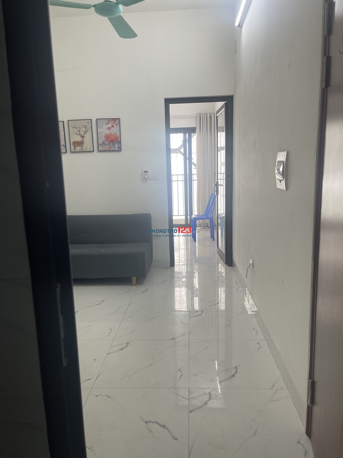 Cho thuê phòng ( 1K + 1N) đường ôtô, Khu đấu giá yên xá,Hà Đông,gần viện 103, ĐH kiến trúc