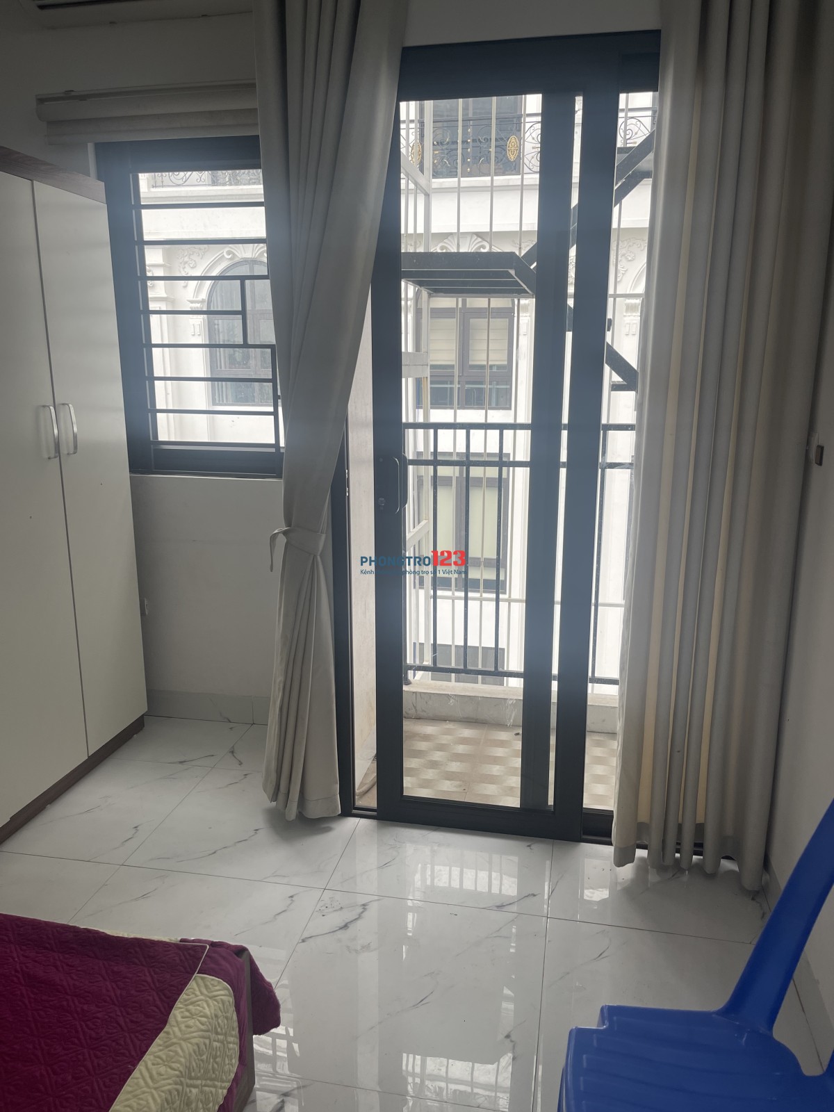 Cho thuê phòng ( 1K + 1N) đường ôtô, Khu đấu giá yên xá,Hà Đông,gần viện 103, ĐH kiến trúc