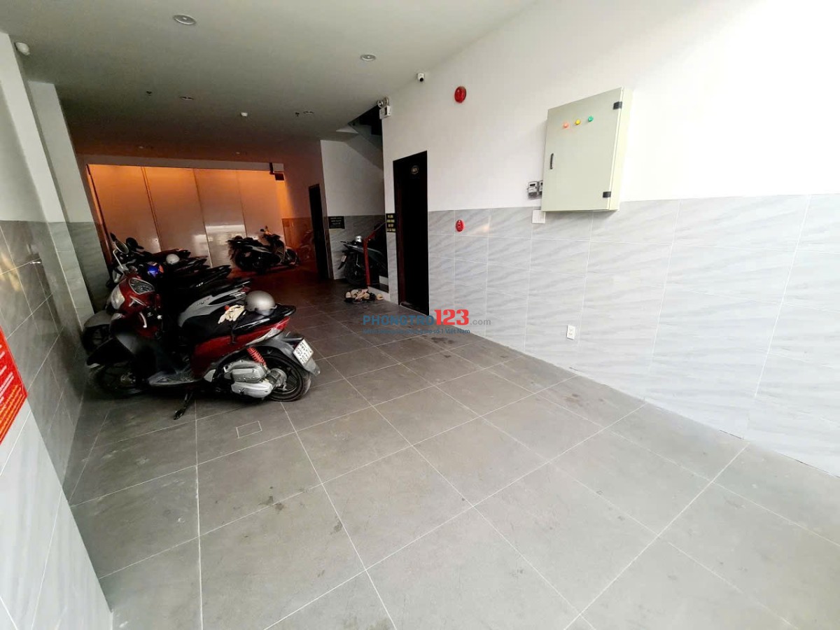 Cho thuê phòng trọ hẻm 140 Vườn Lài, An Phú Đông, 20m2