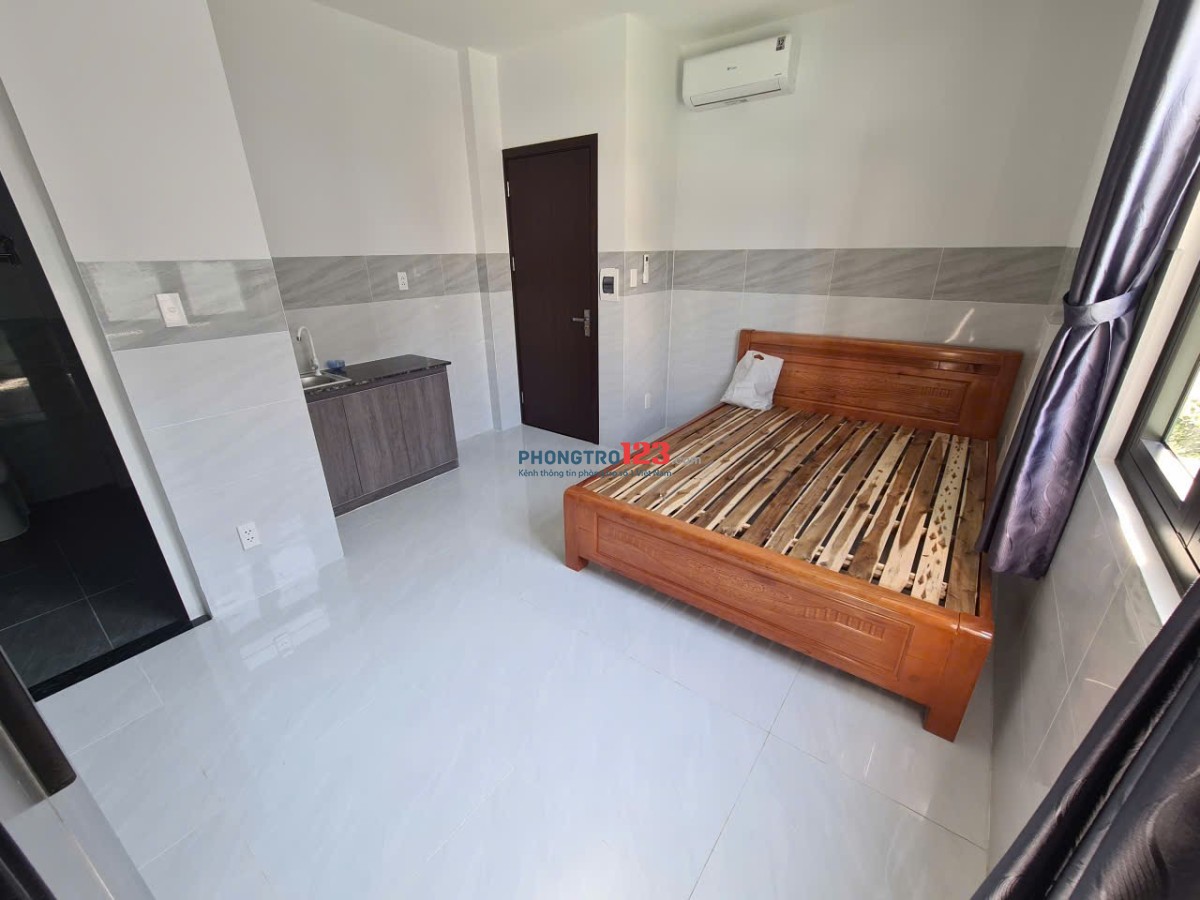 Cho thuê phòng trọ hẻm 140 Vườn Lài, An Phú Đông, 20m2