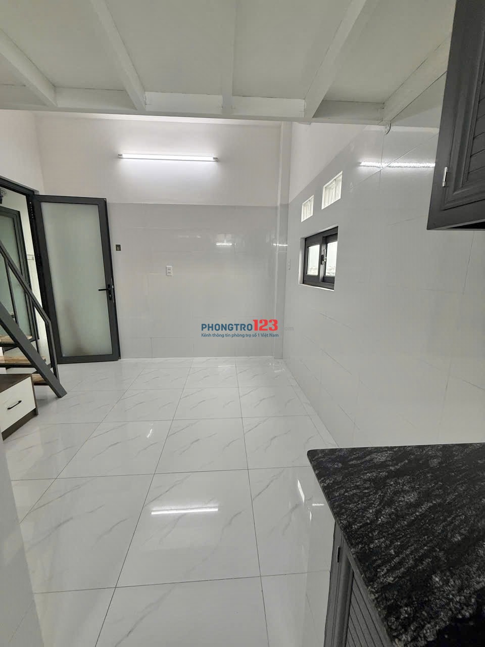 CHÍNH CHỦ CHO THUÊ PHÒNG MỚI XÂY NGAY CVPM QUANG TRUNG Ở NGAY - ĐA DẠNG THIẾT KẾ CHỈ TỪ 3tr