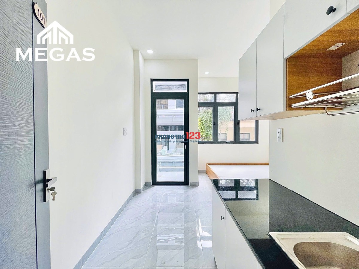 Cho thuê phòng full nội thất ngay Nguyễn Oanh gò vấp