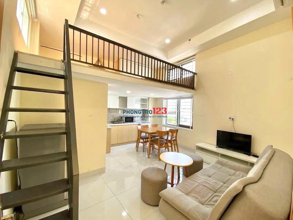 Cho thuê phòng trọ có gác ngay Tân bình sân bay