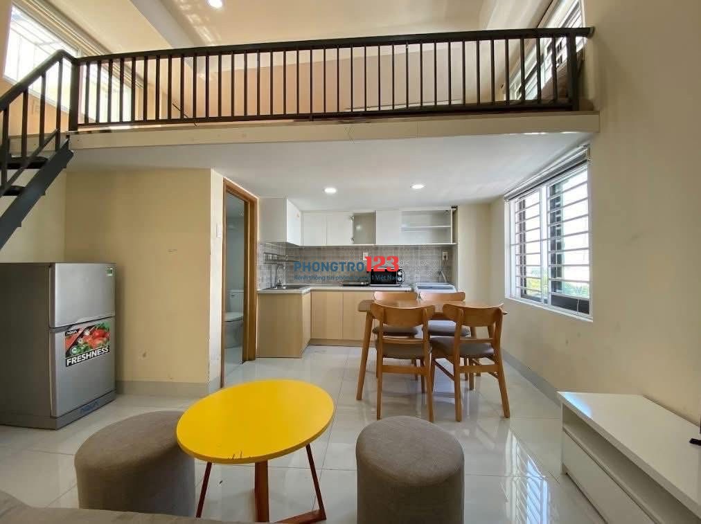 Cho thuê phòng trọ có gác ngay Tân bình sân bay