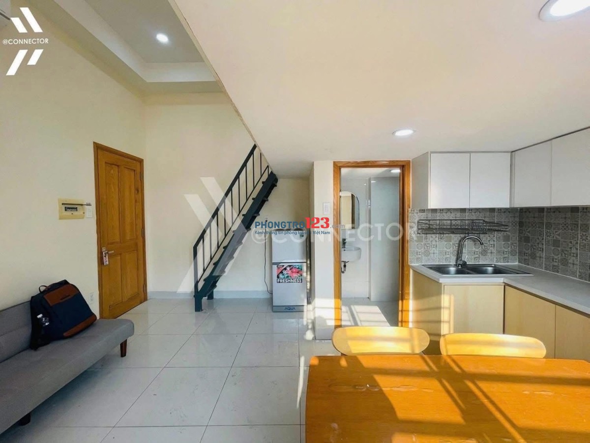 Cho thuê phòng trọ có gác ngay Tân bình sân bay