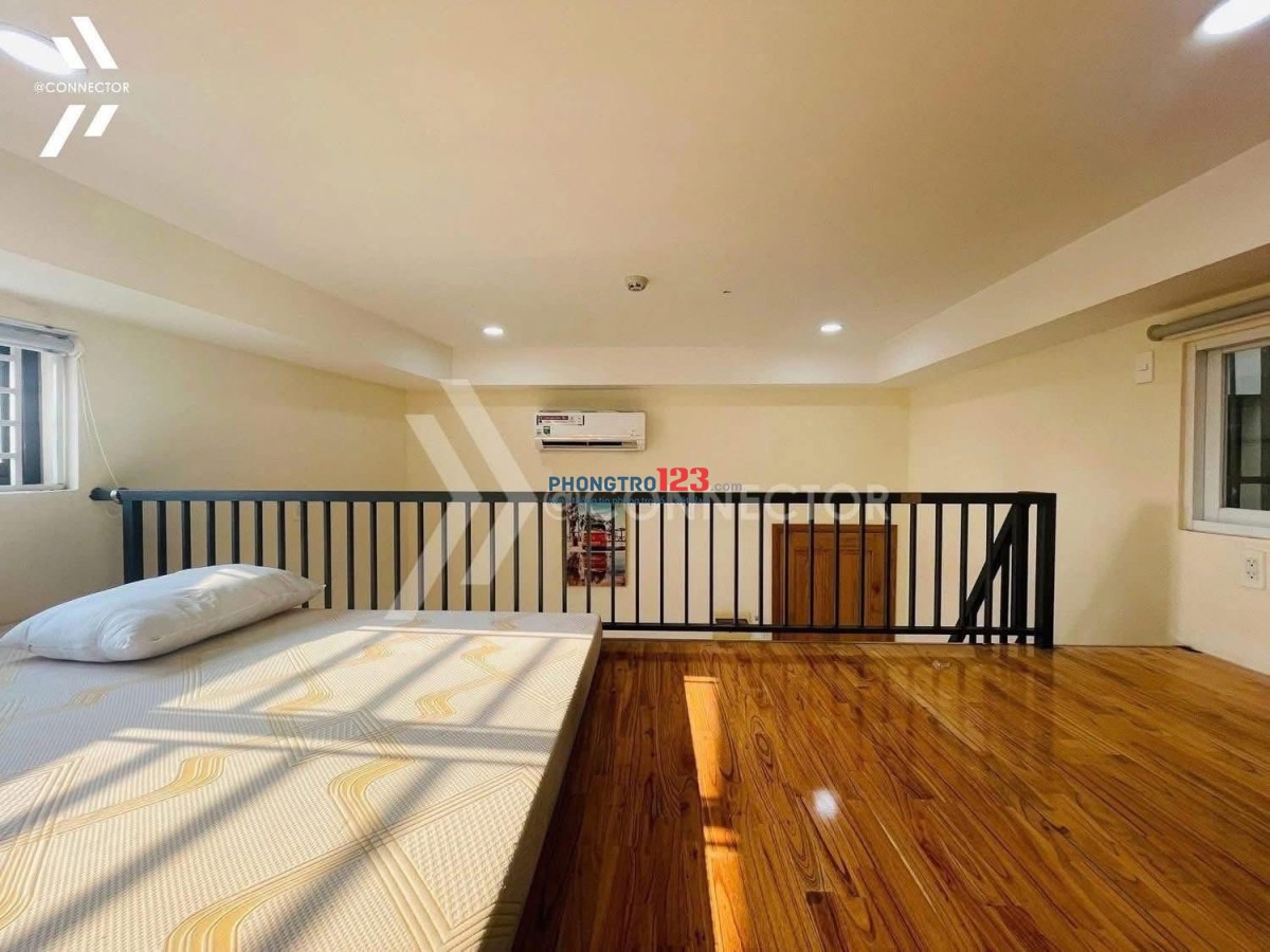 Cho thuê phòng trọ có gác ngay Tân bình sân bay