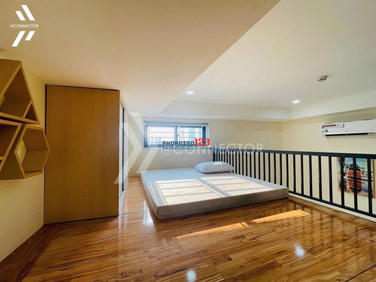 Cho thuê phòng trọ có gác ngay Tân bình sân bay