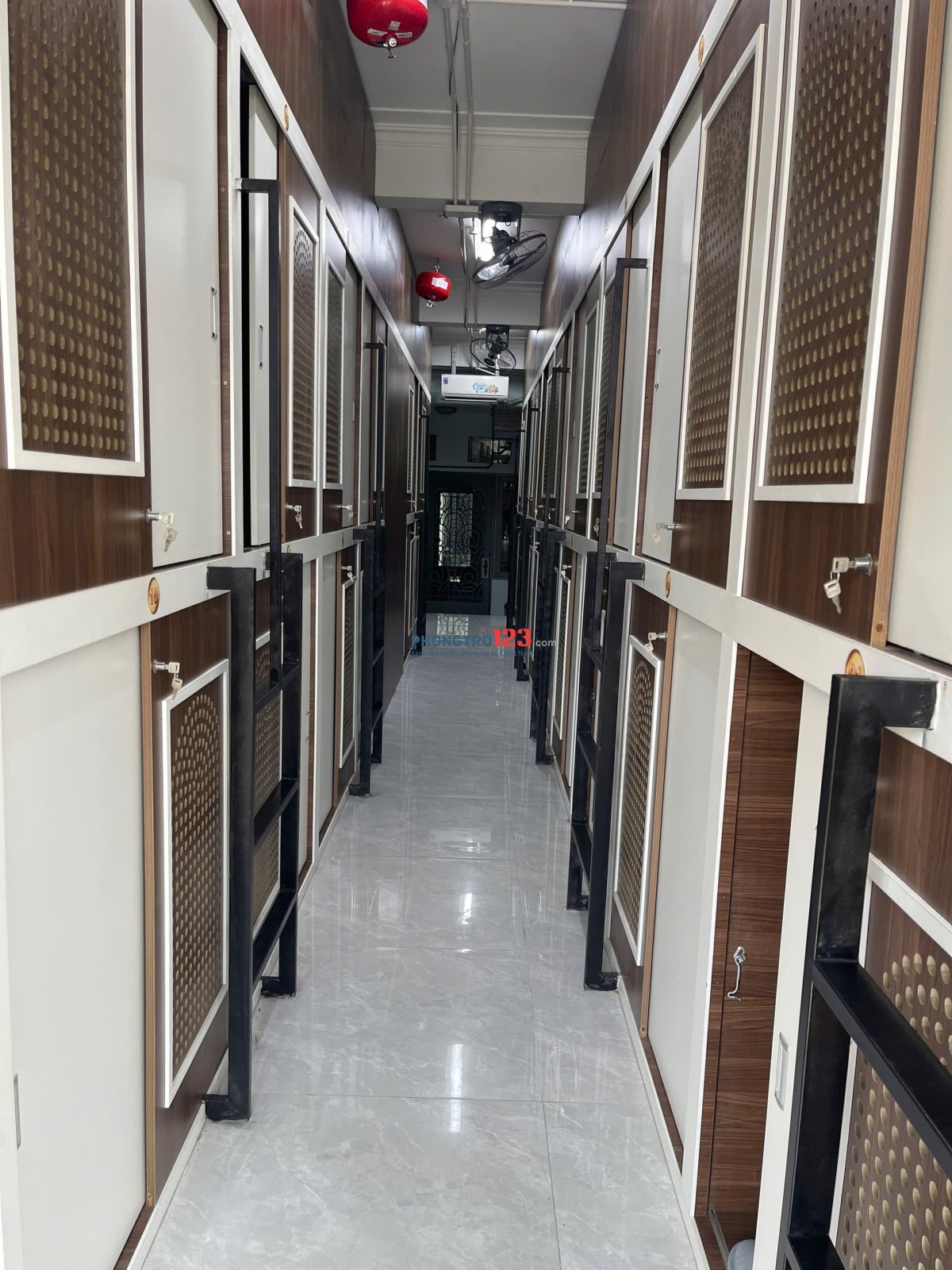 Sleepbox new 100% - Thang Máy Gần ĐH Ngân Hàng, SPKT, CĐ Công Thương