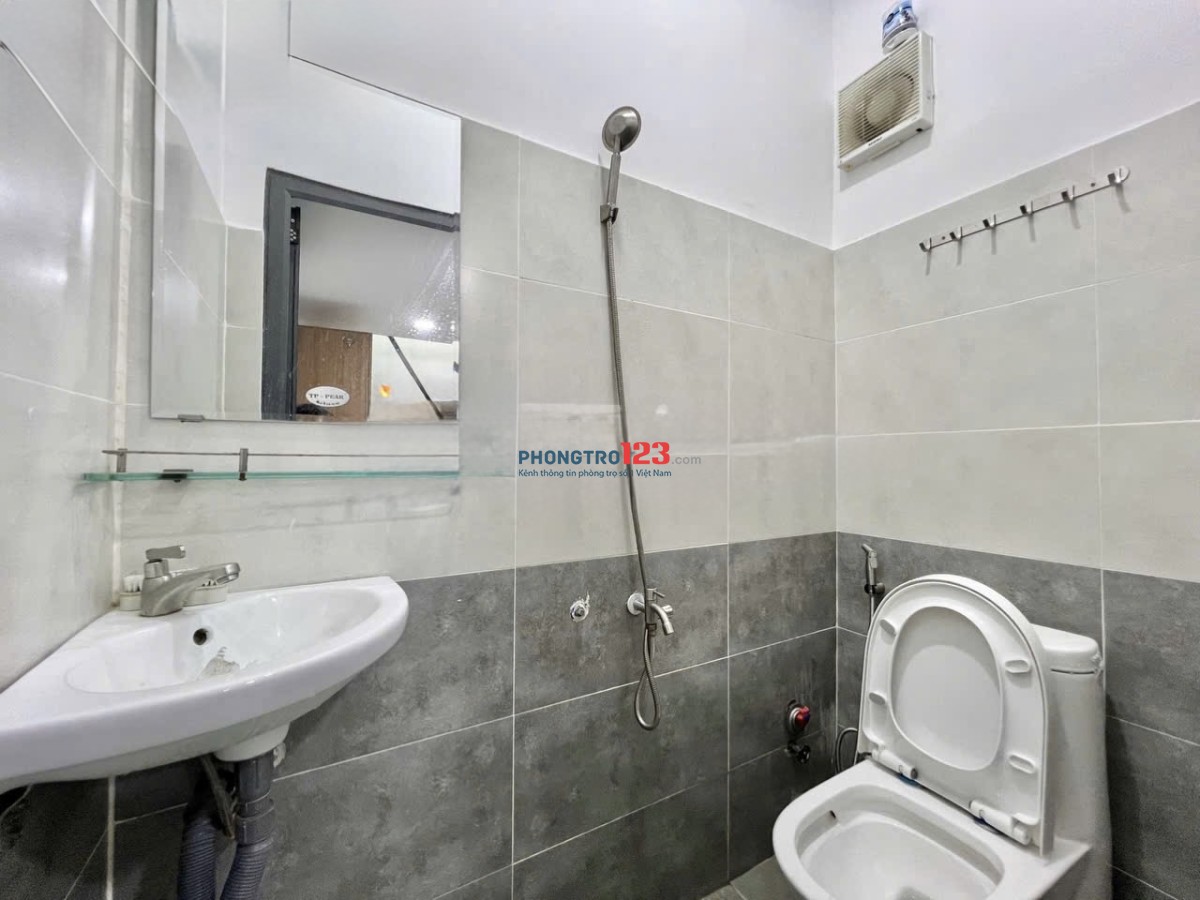 CHÍNH CHỦ CHO THUÊ PHÒNG CÓ GÁC CAO TIỆN NGHI - THANG MÁY Ở NGAY