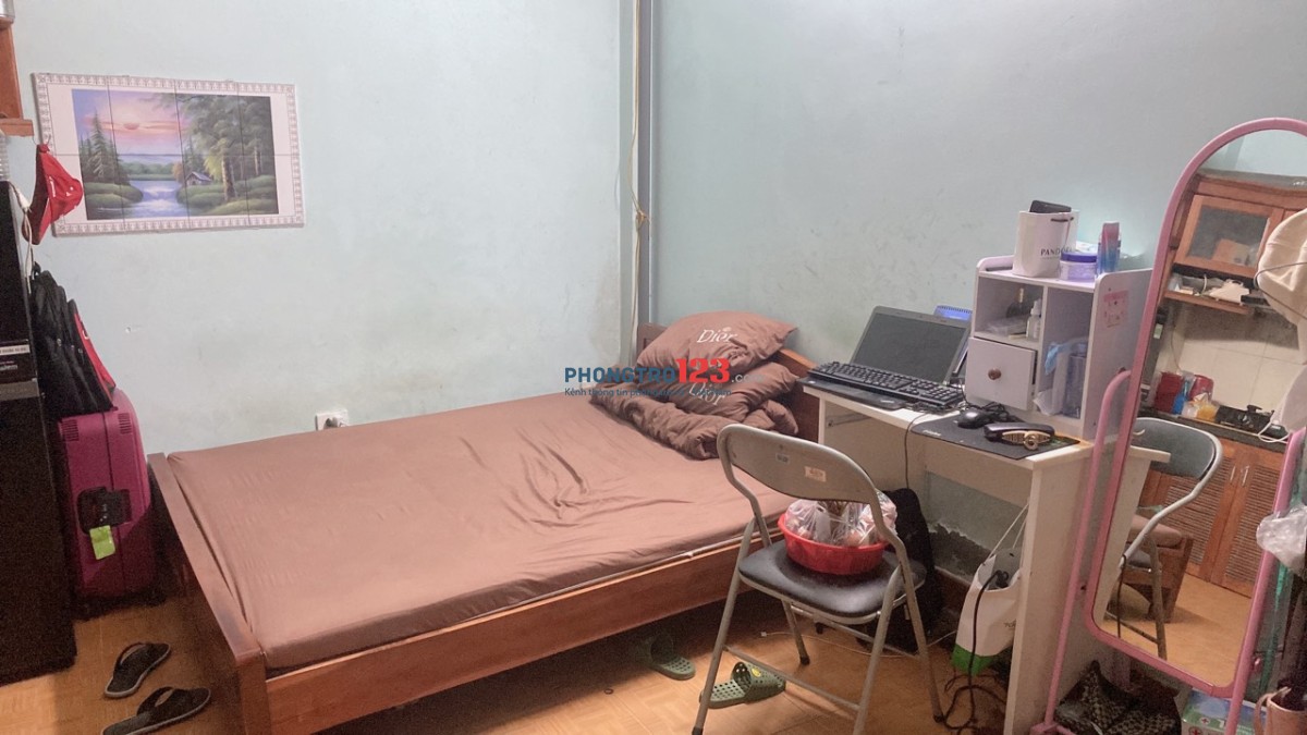 Cho thuê căn hộ mini - SN 4 - Ngách 208/8 Lê Quang Đạo - Nam Từ Liêm - Hà Nội