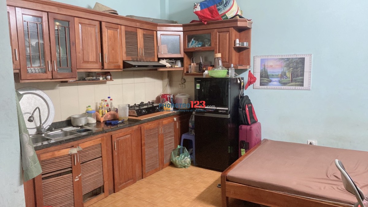 Cho thuê căn hộ mini - SN 4 - Ngách 208/8 Lê Quang Đạo - Nam Từ Liêm - Hà Nội