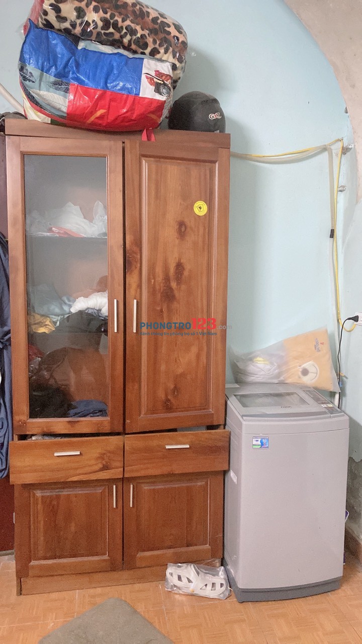 Cho thuê căn hộ mini - SN 4 - Ngách 208/8 Lê Quang Đạo - Nam Từ Liêm - Hà Nội