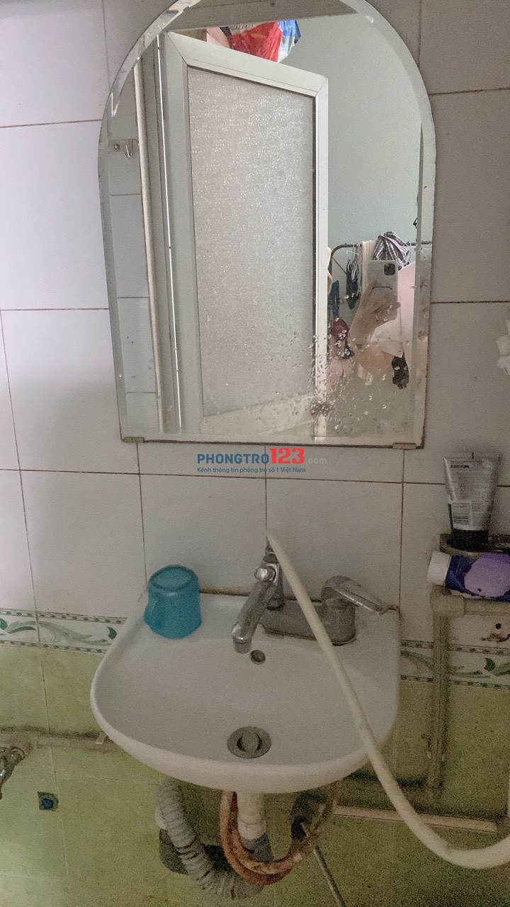 Cho thuê căn hộ mini - SN 4 - Ngách 208/8 Lê Quang Đạo - Nam Từ Liêm - Hà Nội