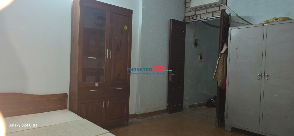 Cho thuê căn hộ mini - SN 4 - Ngách 208/8 Lê Quang Đạo - Nam Từ Liêm - Hà Nội