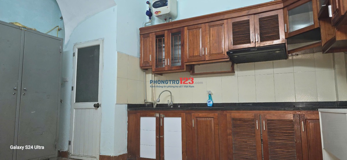 Cho thuê căn hộ mini - SN 4 - Ngách 208/8 Lê Quang Đạo - Nam Từ Liêm - Hà Nội